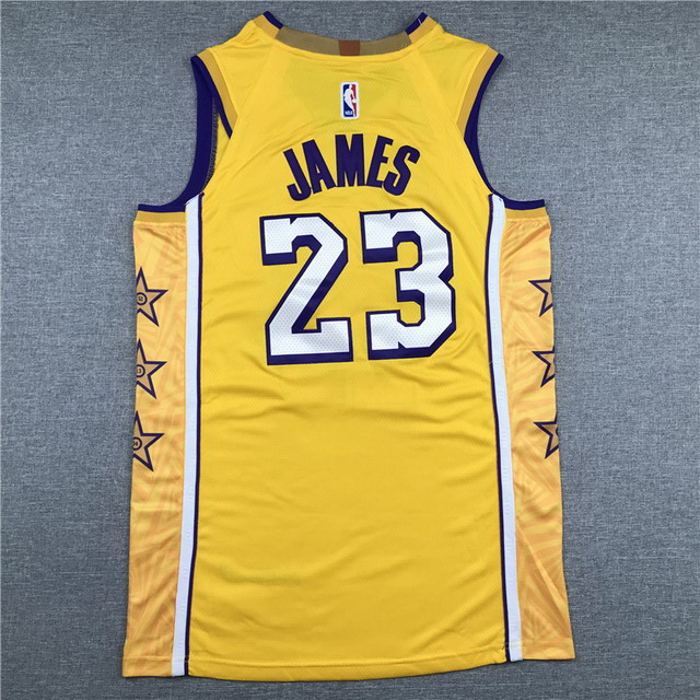 Los Angeles Lakers-234